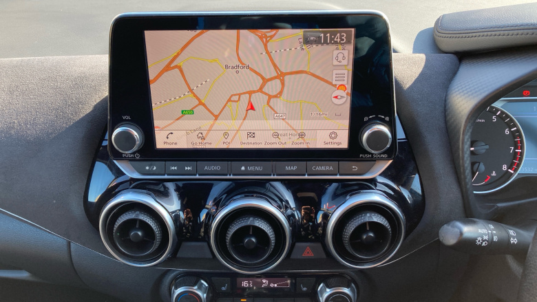 Nissan Juke 1.0 DiG-T Tekna+ 5dr Petrol Hatchback